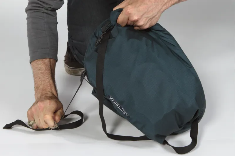 Arcteryx Haku Rope Bag Yahto-7