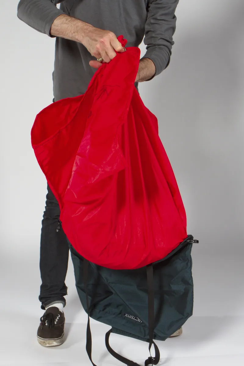 Arcteryx Haku Rope Bag Yahto-2