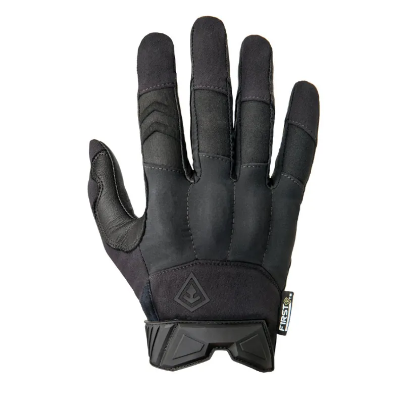 First Tactical Mens Hard Knuckle Glove Black