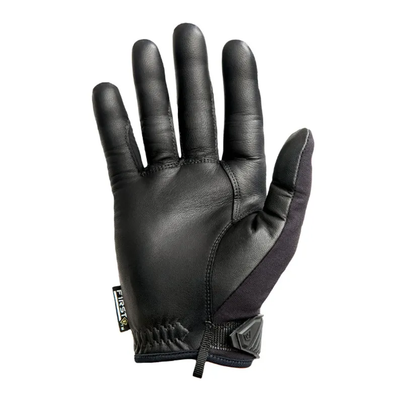First Tactical Mens Hard Knuckle Glove Black-1