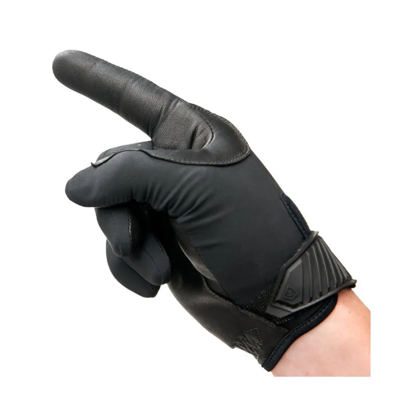 First Tactical Mens Hard Knuckle Glove Black-2