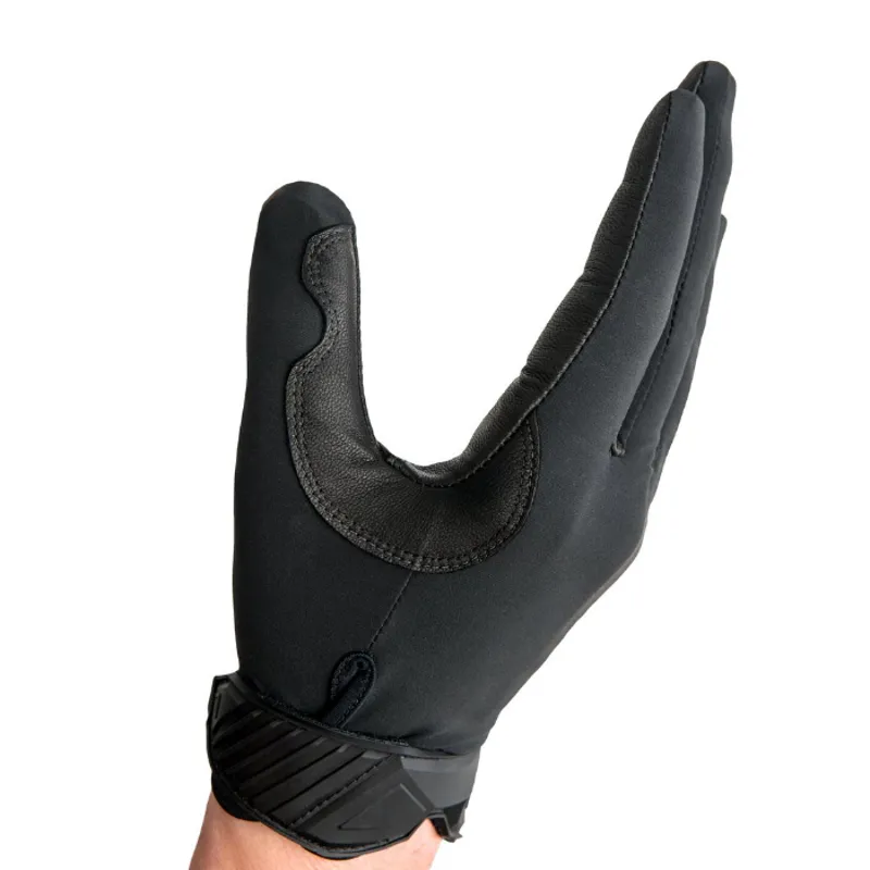 First Tactical Mens Hard Knuckle Glove Black-5