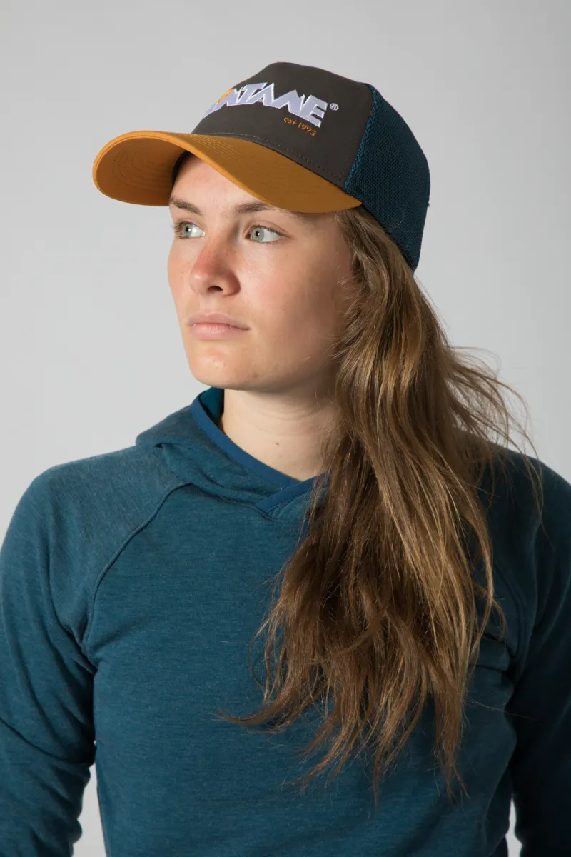 Montane Basecamp Cap Inca Gold-1