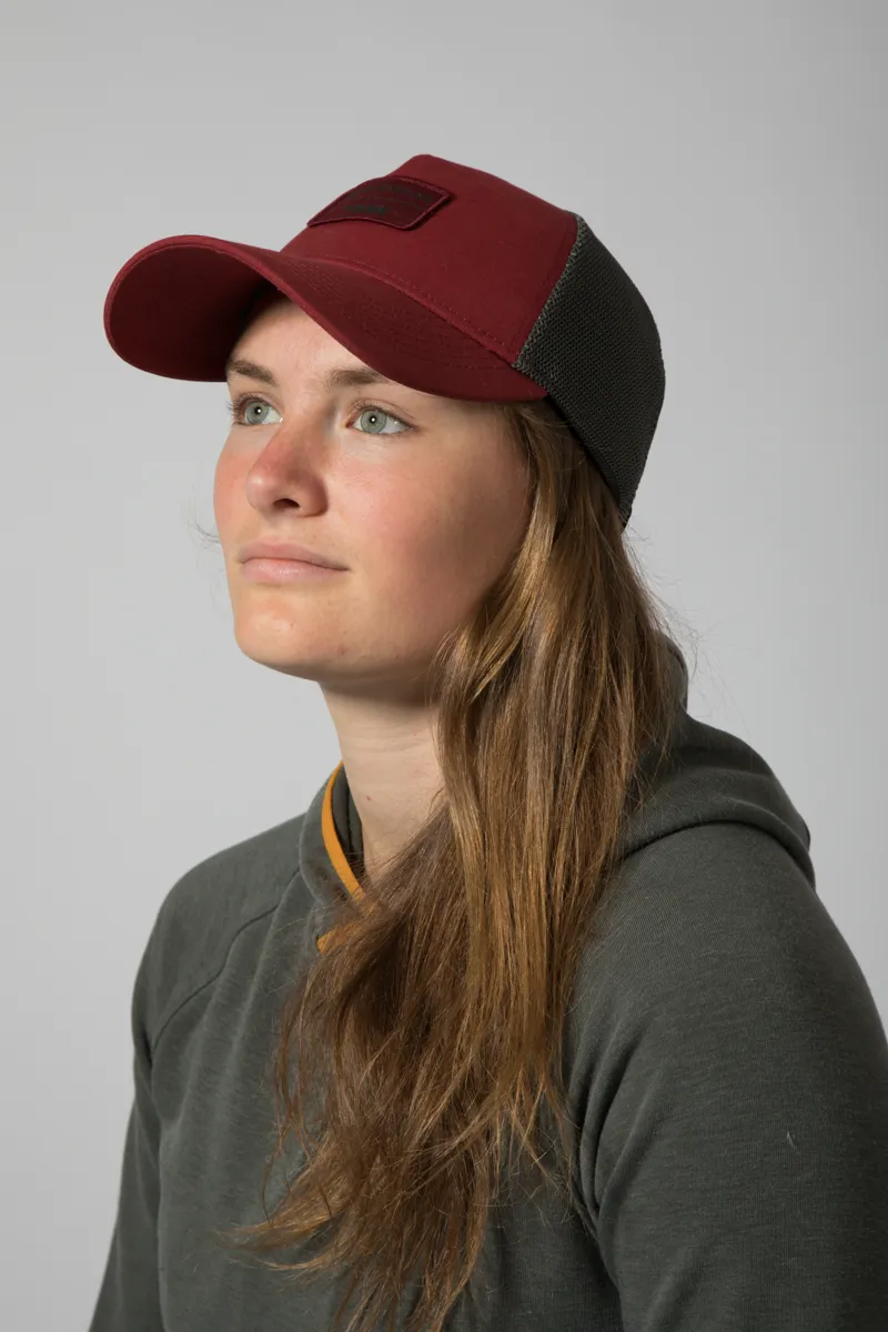 Montane x BMC Basecamp Cap Redwood-1