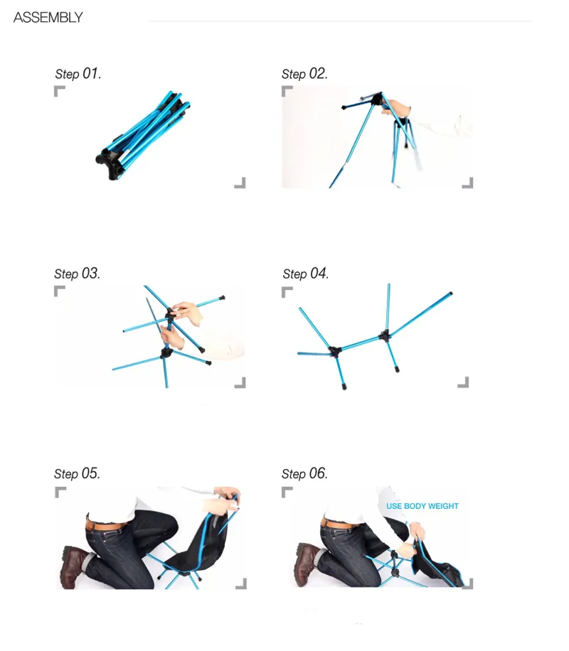 Helinox Chair One Camping Chair-7