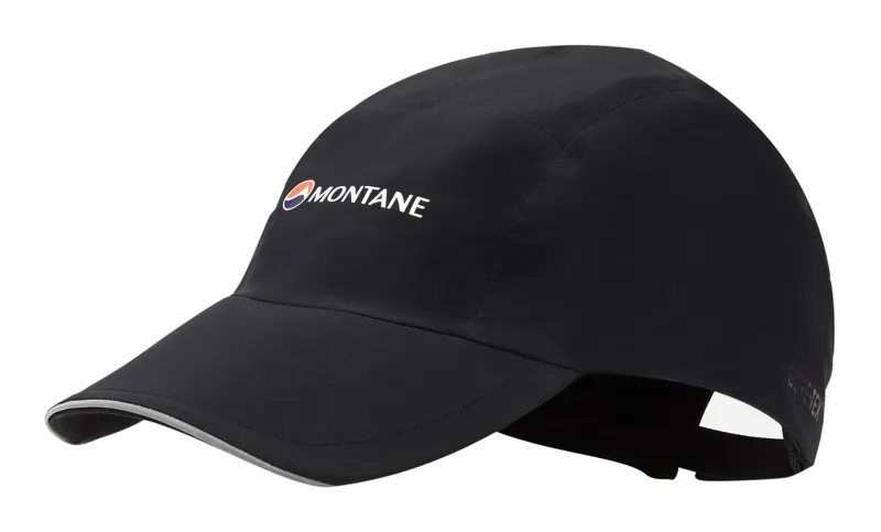 Montane Fleet Cap Black