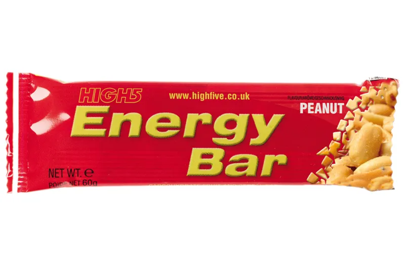 High5 Energy Bar Peanut