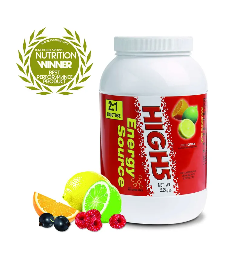 High5 EnergySource 2.2kg Citrus