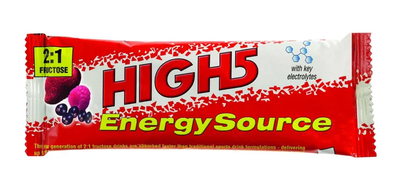 High5 EnergySource Sachet Citrus