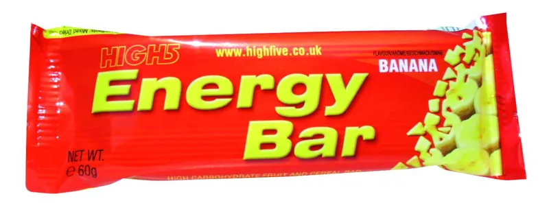 High5 Energy Bar Banana