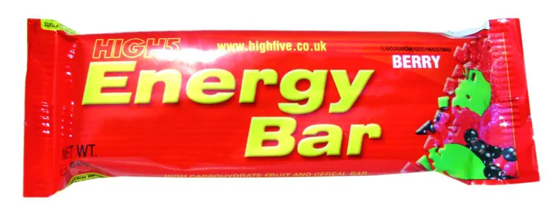 High5 Energy Bar Berry