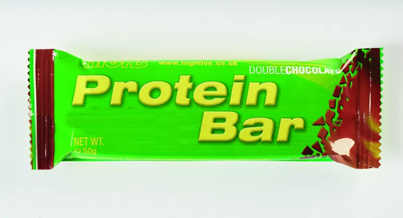 High5 Protein Bar Double Chocolate
