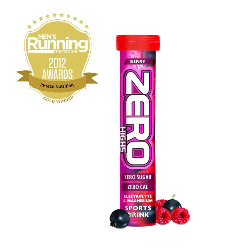 High5 Zero Active Hydration Berry