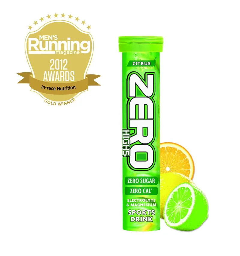 High5 Zero Active Hydration Citrus