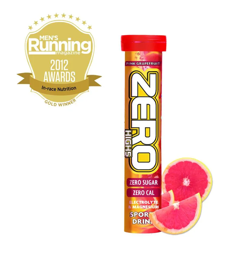 High5 Zero Active Hydration Pink Grapefruit