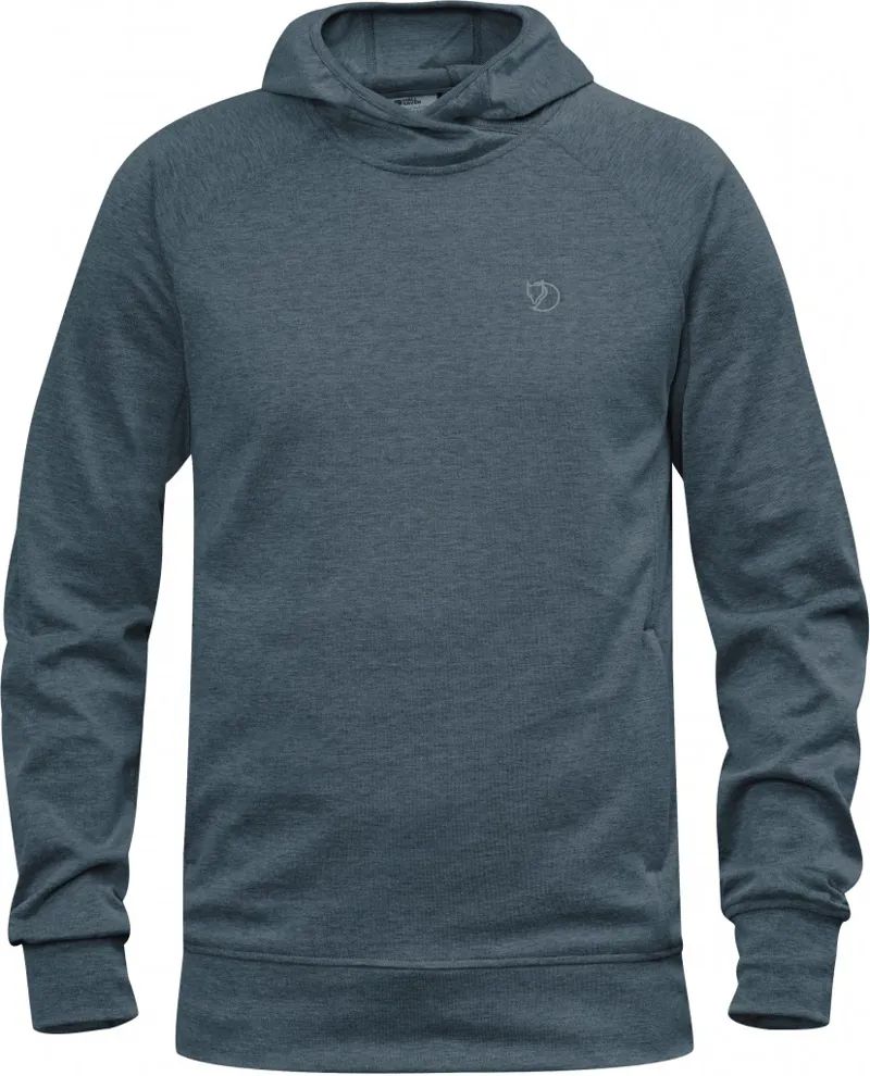 Fjallraven Mens High Coast Hoodie Dusk