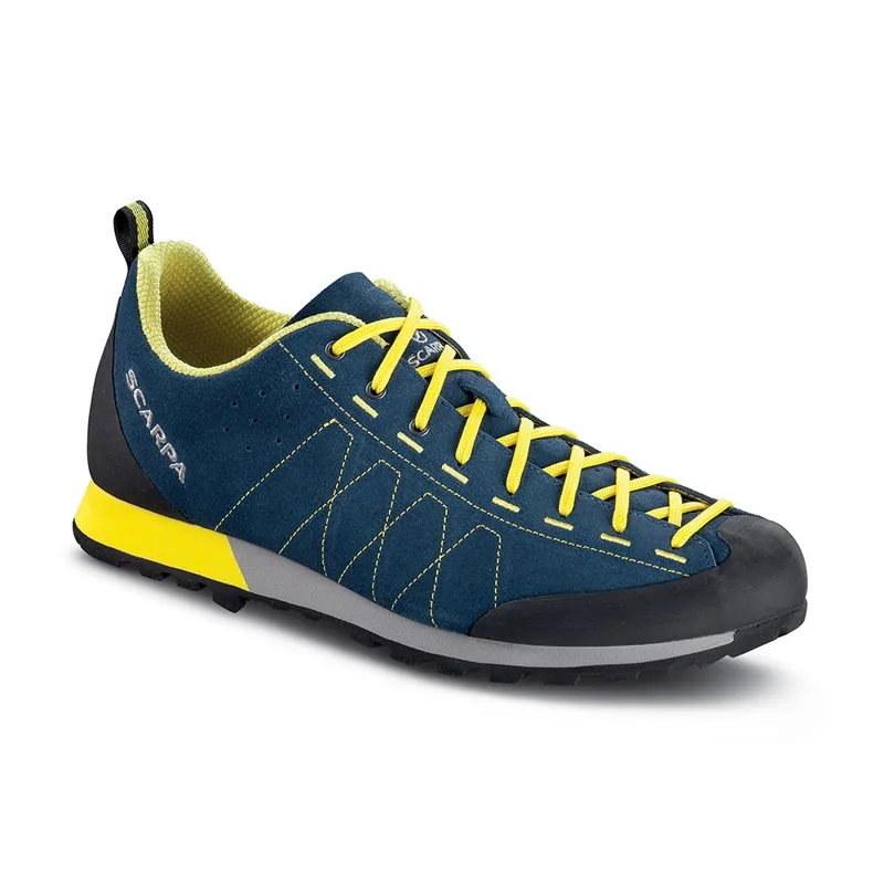 Scarpa Mens Highball Ocean/Yellow