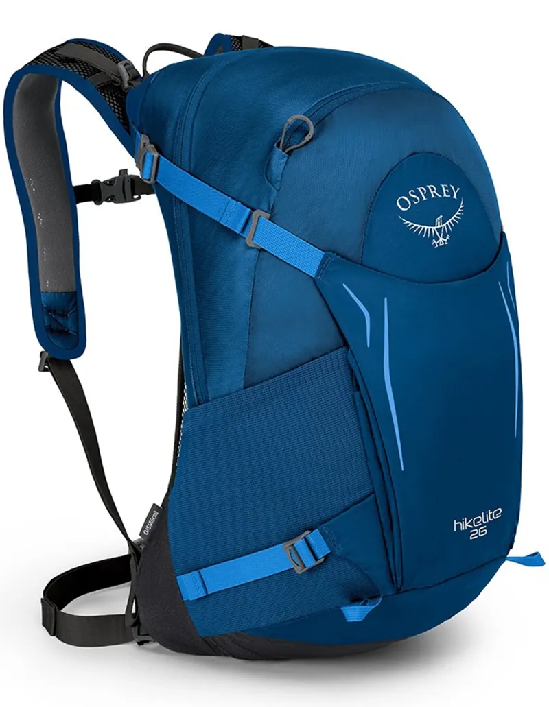 Osprey Hikelite 26 Bacca Blue