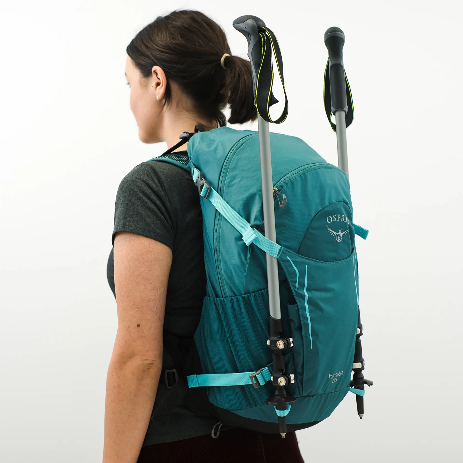 Osprey Hikelite Osprey Trekking Pole Holder Osprey Backpack