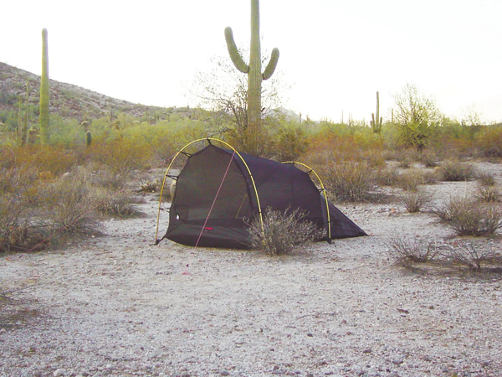 Hilleberg Pole Holders