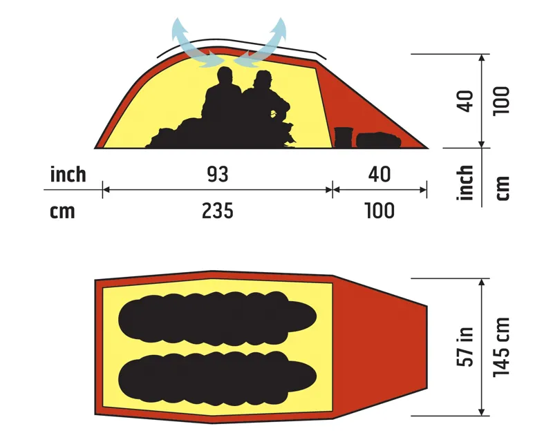 Hilleberg Jannu Red-1