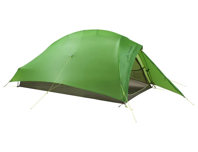 VAUDE Esk, Caramel, One Size Vaude Hogan SUL 1-2P Cress Green