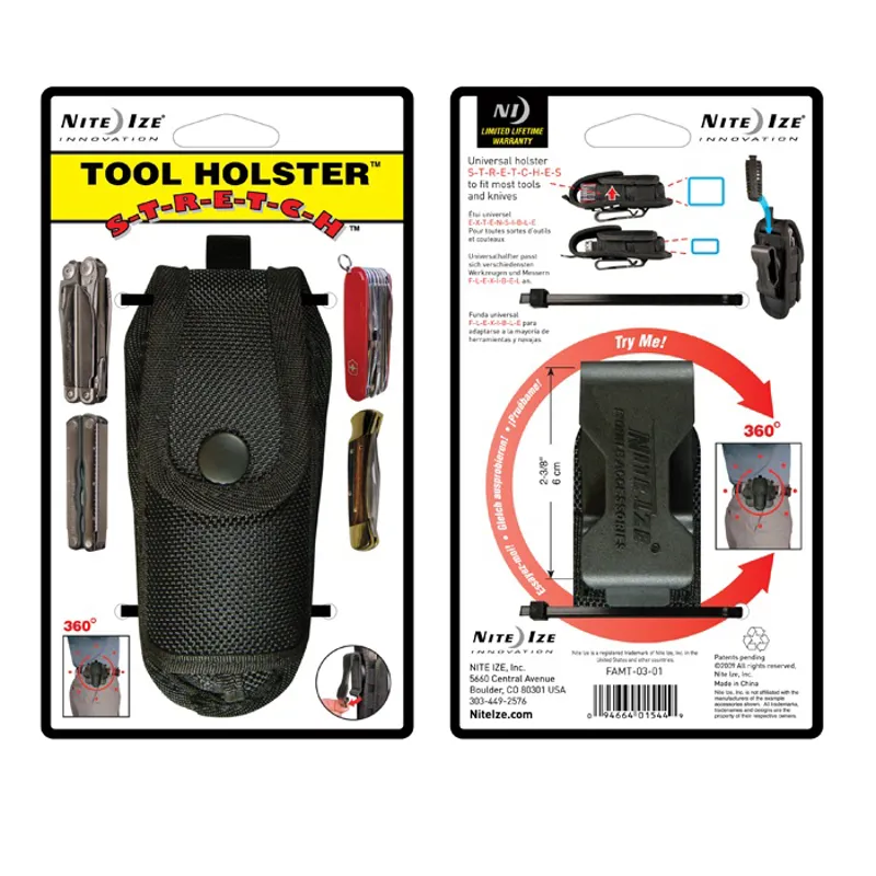NiteIze Tool Holster Stretch