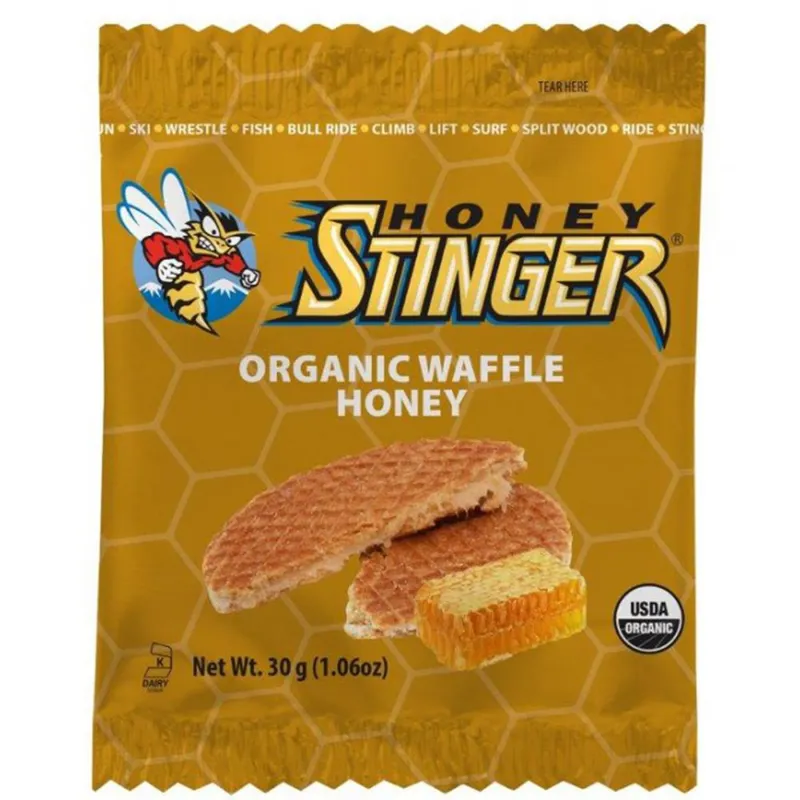 Honey Stinger Organic Waffle Honey