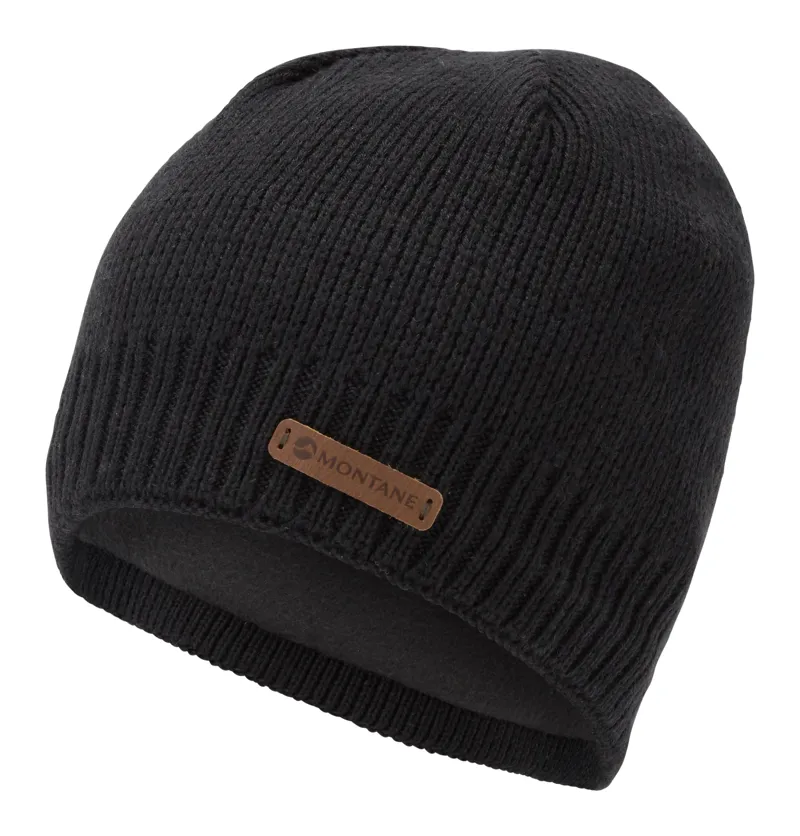 Montane Resolute Beanie Black