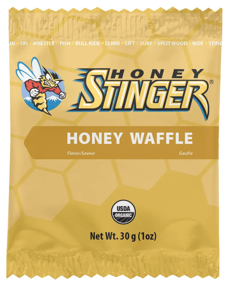 Honey Stinger Waffle Honey