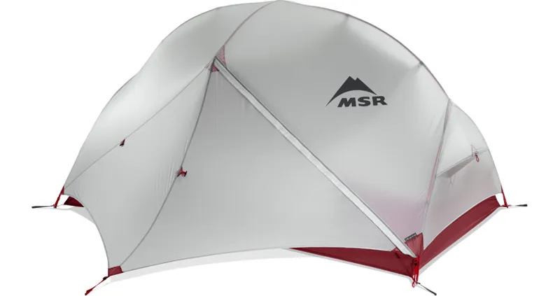 MSR Hubba Hubba NX 2 Person Tent Grey-3