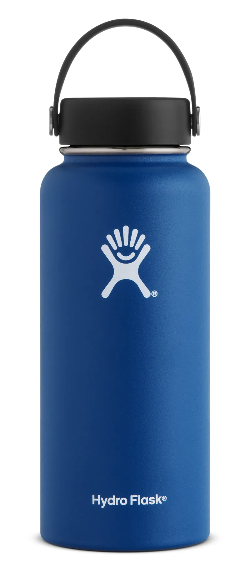 Hydro Flask 32oz Wide Mouth Bottle Cobalt