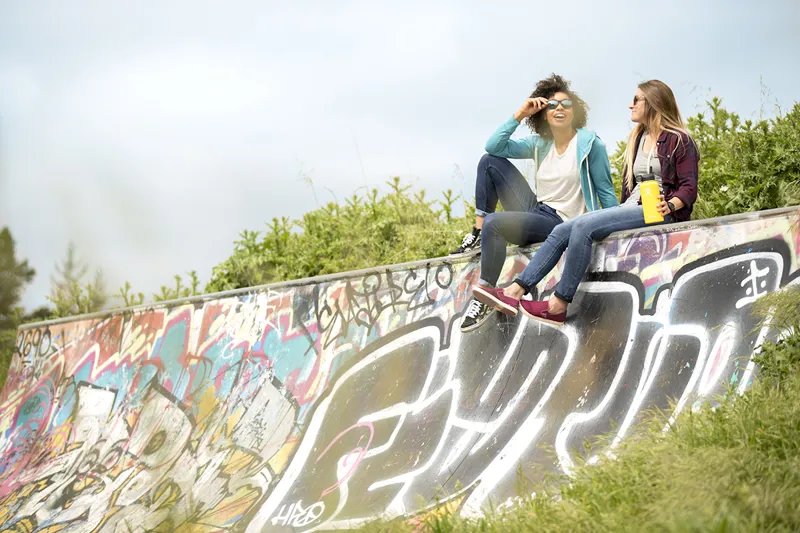 Hydro Flask Wide Mouth Straw Lid Black-3