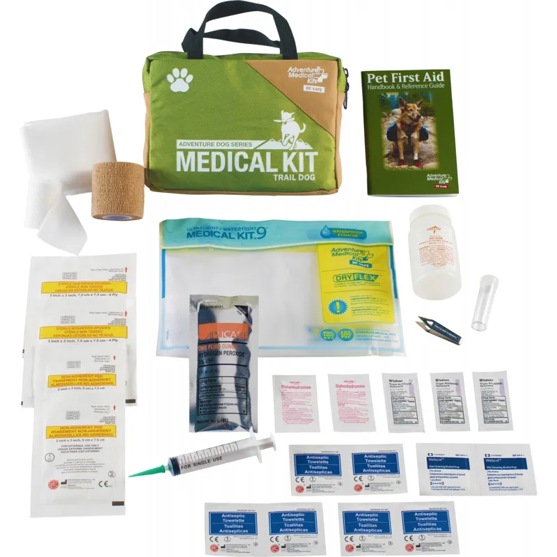 Adventure Medical Trail Dog Medical Kit-2