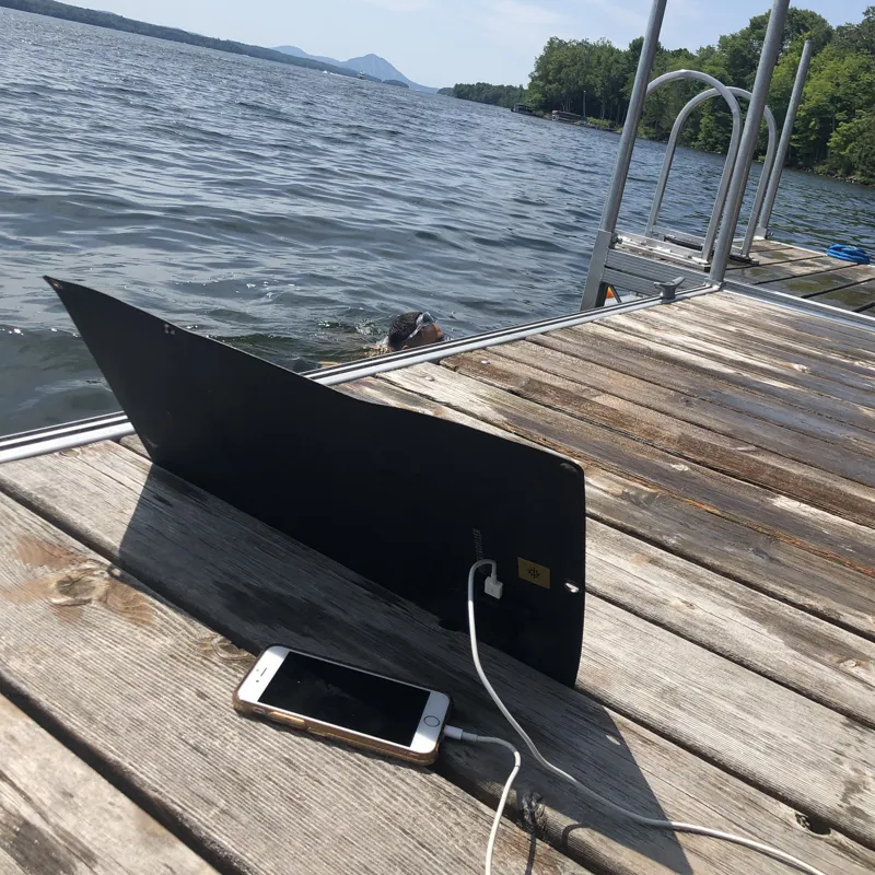 Powertraveller Falcon 12E Solar Panel-3