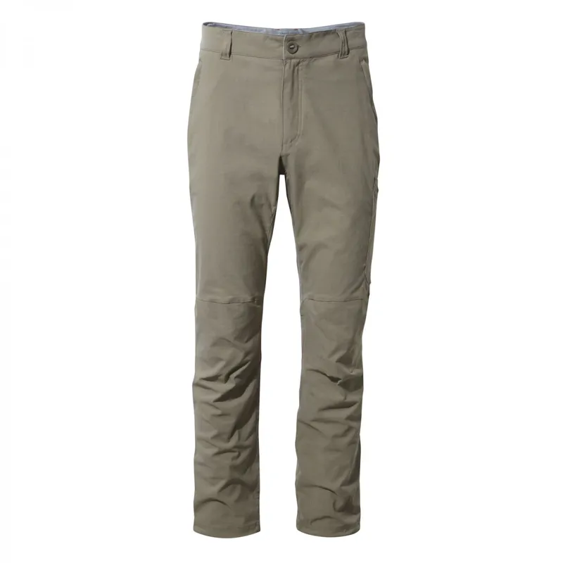 Craghoppers Mens Nosilife Cargo Trousers Pebble