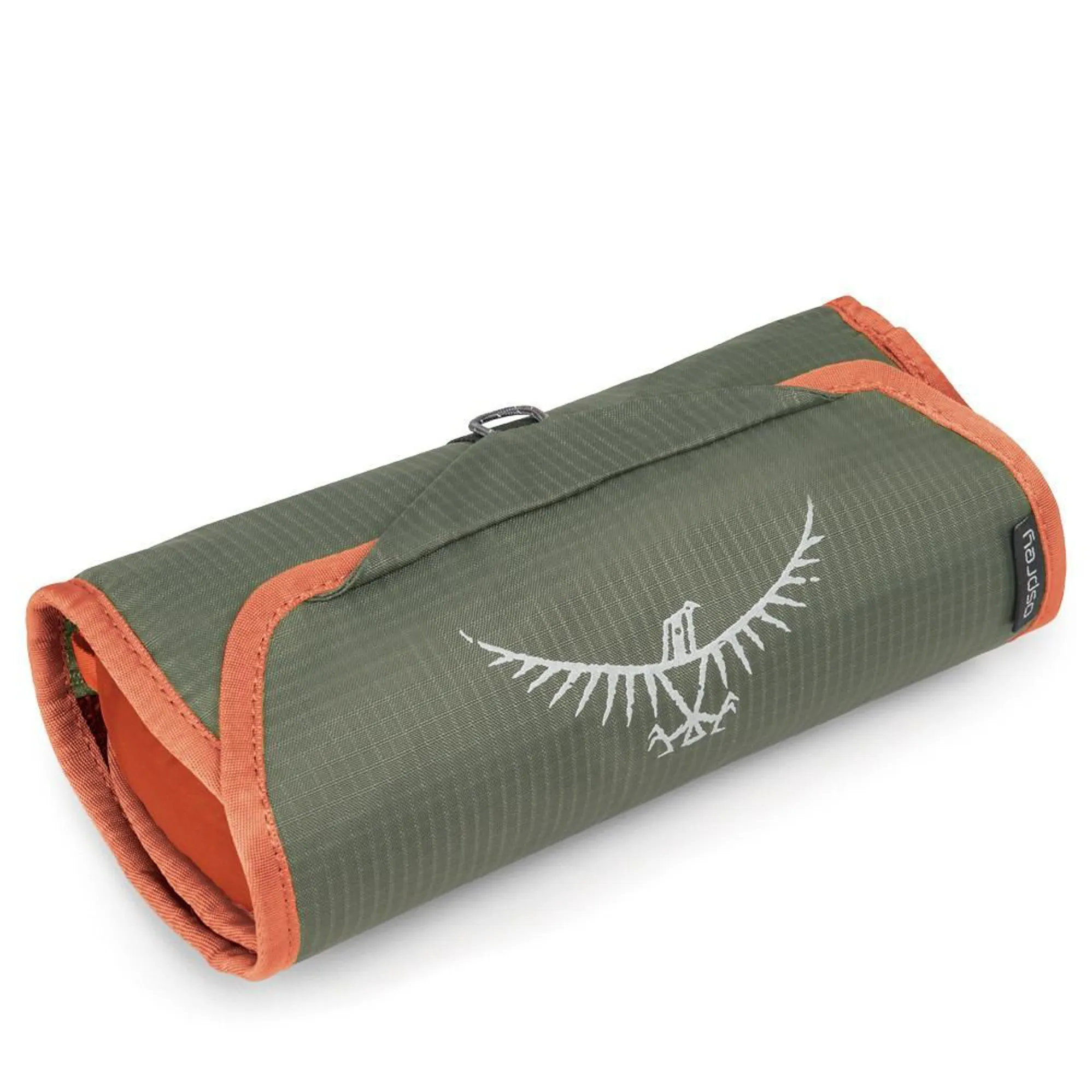 Osprey Ultralight Washbag Roll Poppy Orange