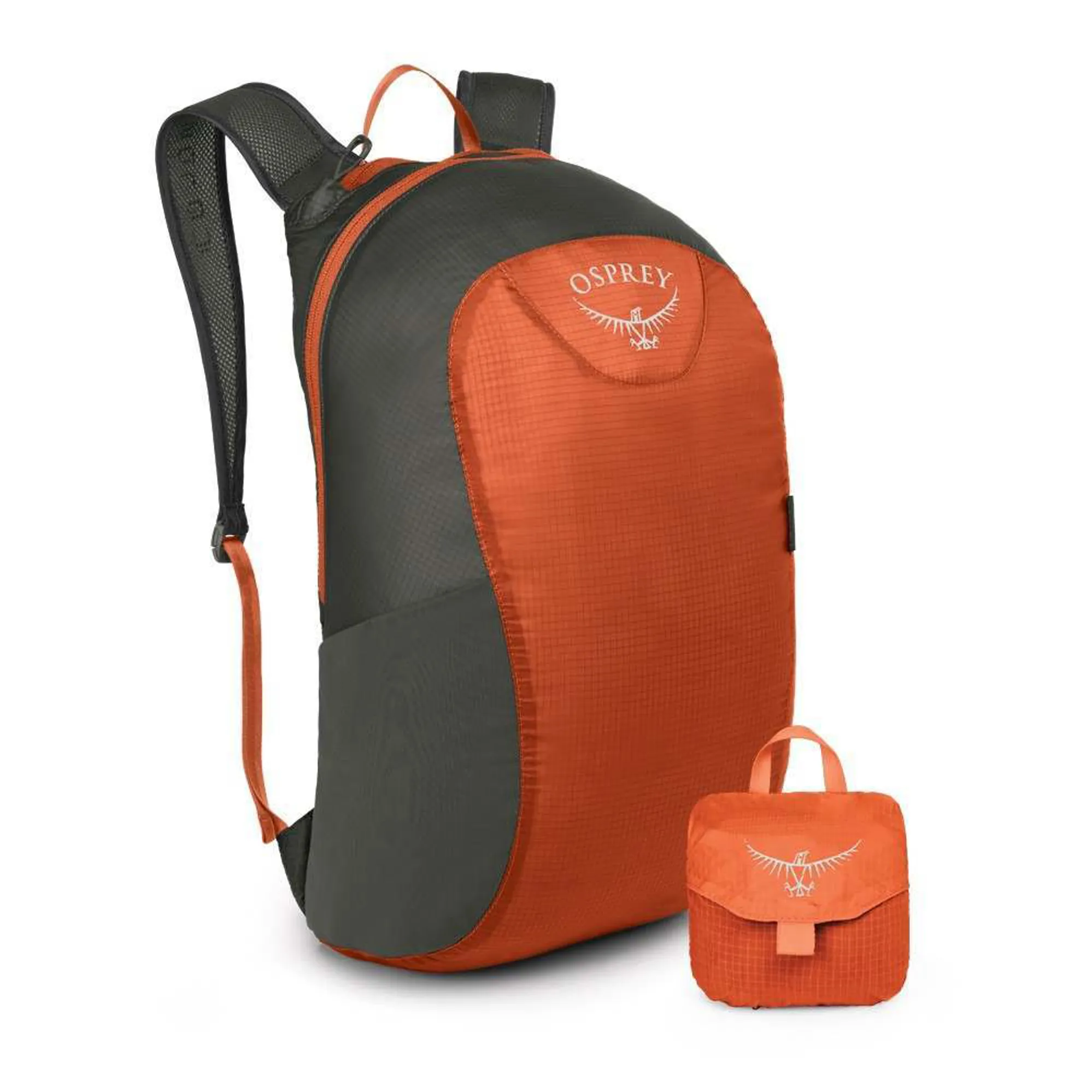 Osprey Ultralight Stuff Pack Poppy Orange - Main Image