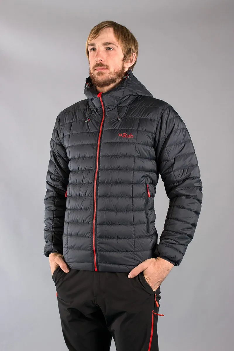 Rab Mens Nebula Jacket Beluga-2