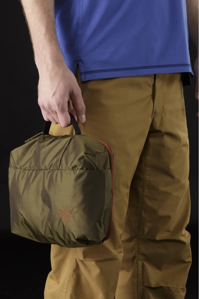 Arcteryx Index 5 Blue Tetra-2