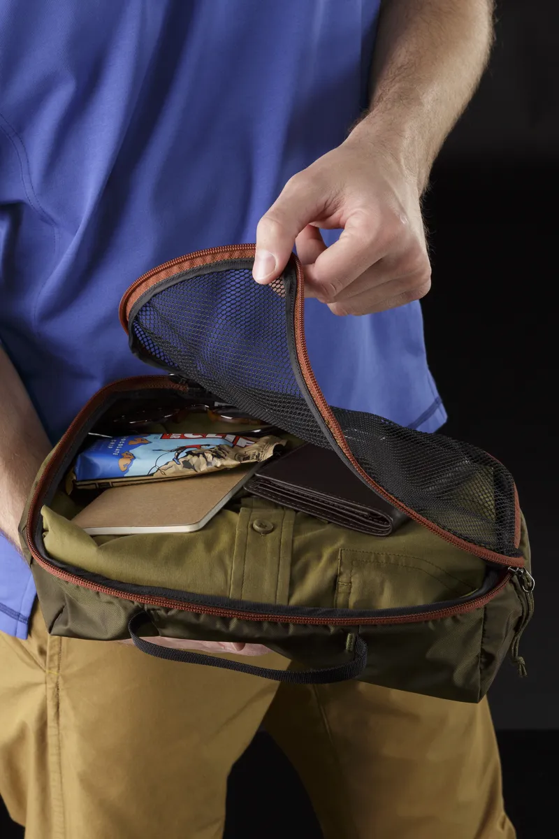 Arcteryx Index 5 Blue Tetra-1