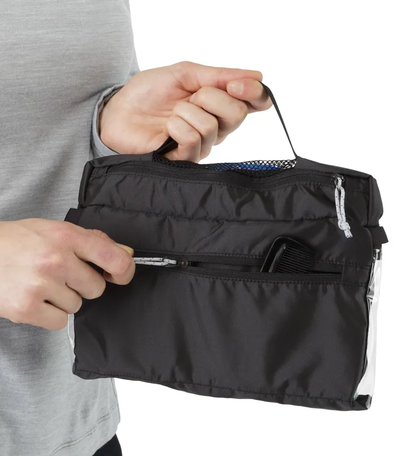 Arcteryx Index Dopp Kit Carbon Copy-3