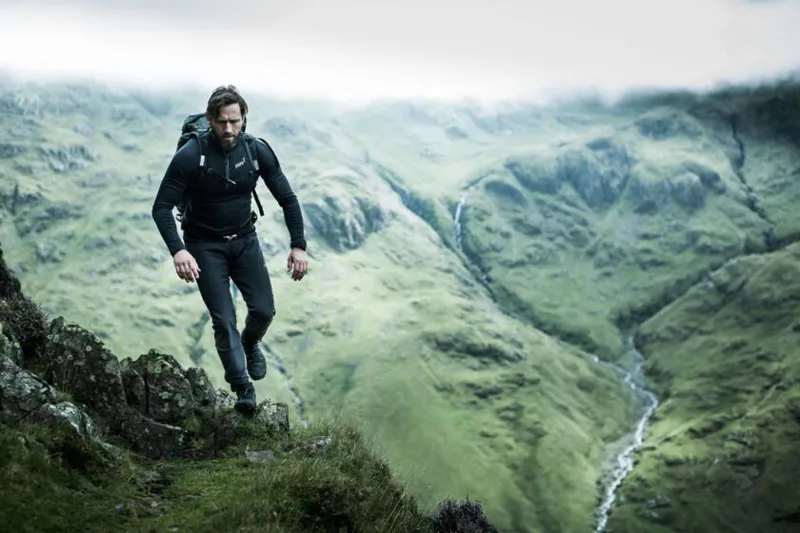 Inov-8 Roclite Pro G 400 Mens Shoes in Black-7