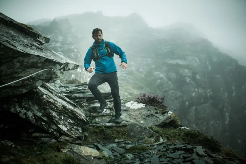 Inov-8 Roclite Pro G 400 Mens Shoes in Black-8