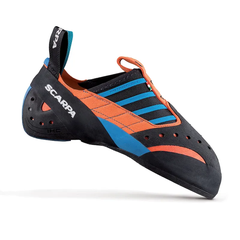 Scarpa Mens Instinct SR Light Orange