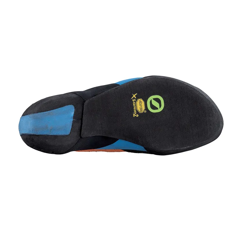 Scarpa Mens Instinct SR Light Orange-1