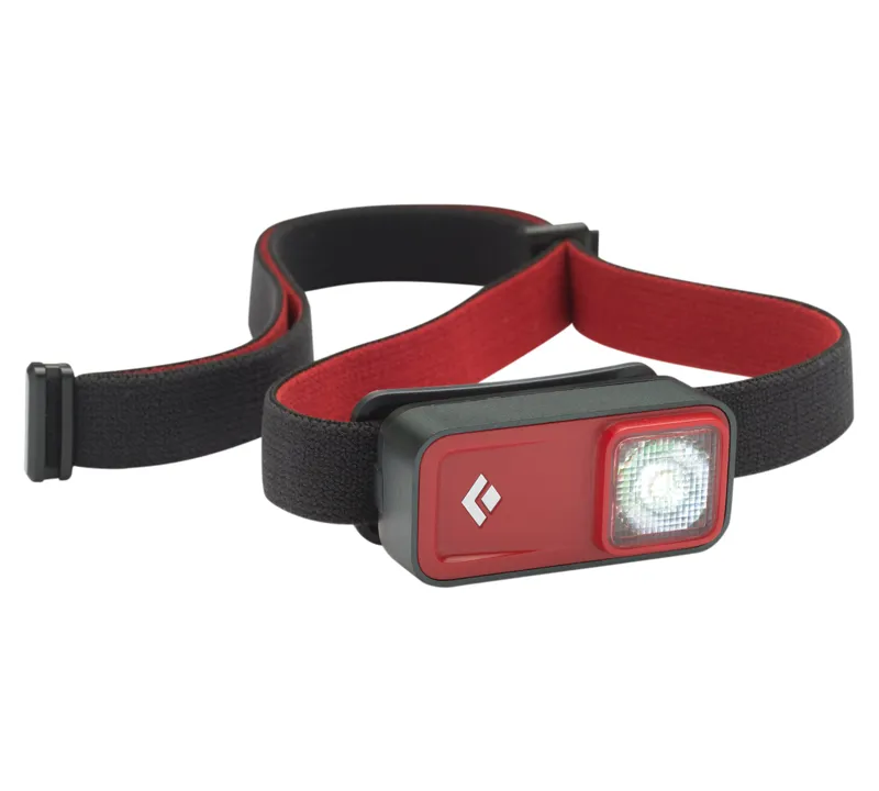 Black Diamond Ion Headlamp Fire Red