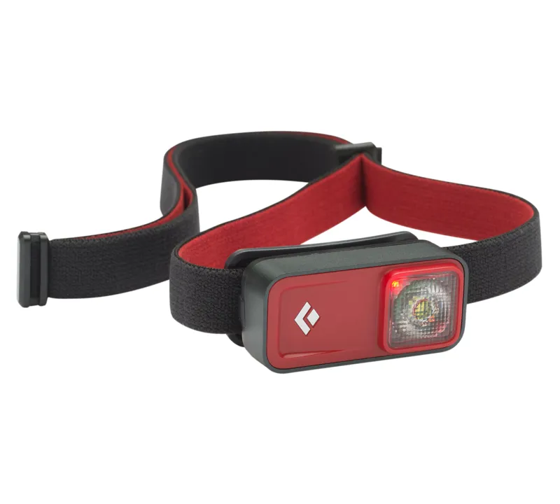 Black Diamond Ion Headlamp Fire Red-1
