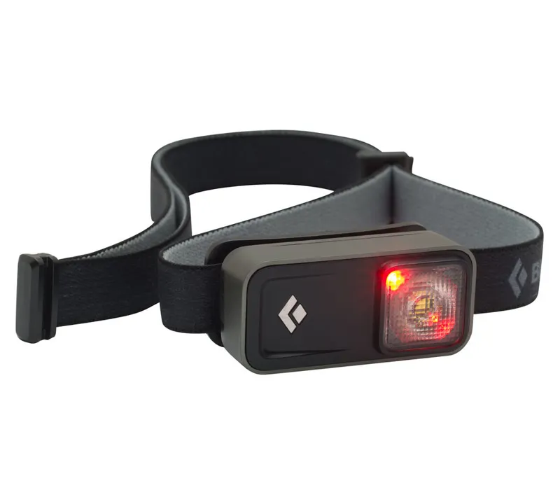 Black Diamond Ion Headlamp Matte Black-1