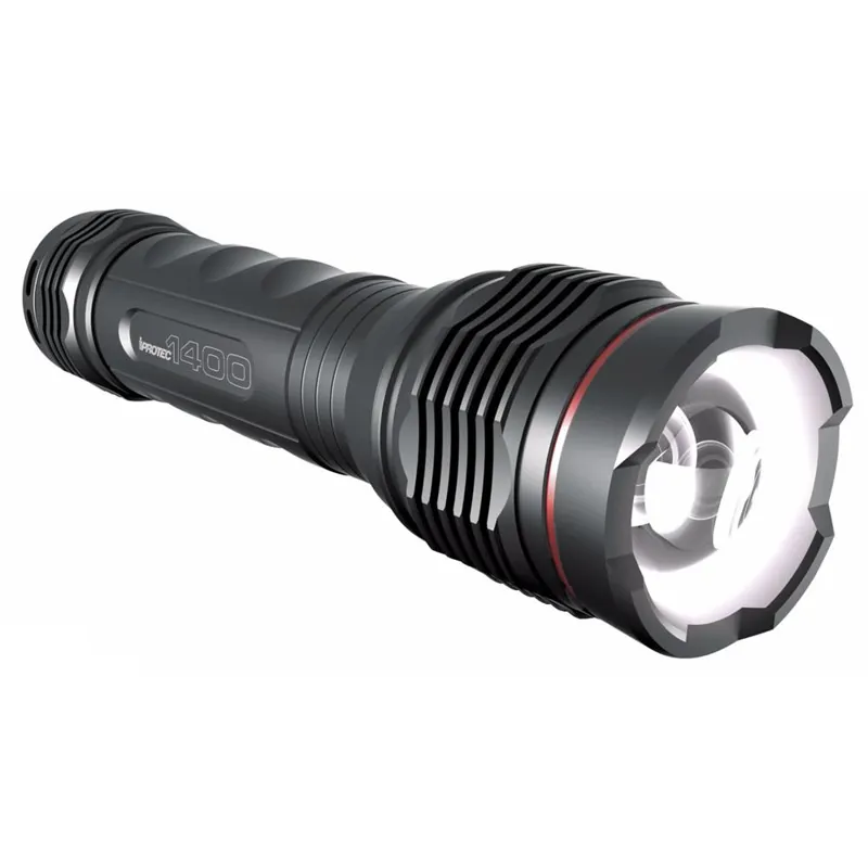 iProtec Pro 1400 Lumen Torch